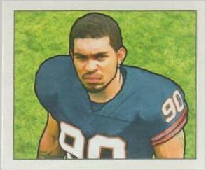 Julius Peppers #27