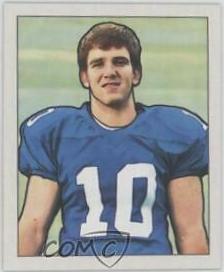 Eli Manning #33
