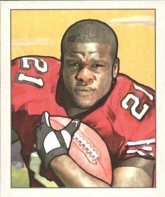 Frank Gore #34