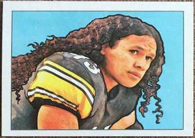 Troy Polamalu #54