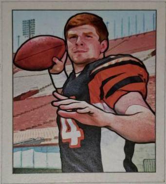 Andy Dalton #83