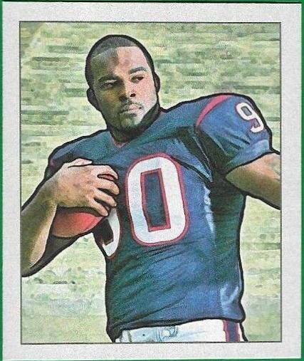 Mario Williams #91