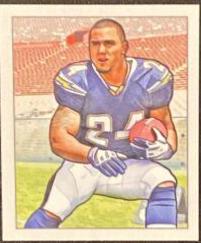 Ryan Mathews #106