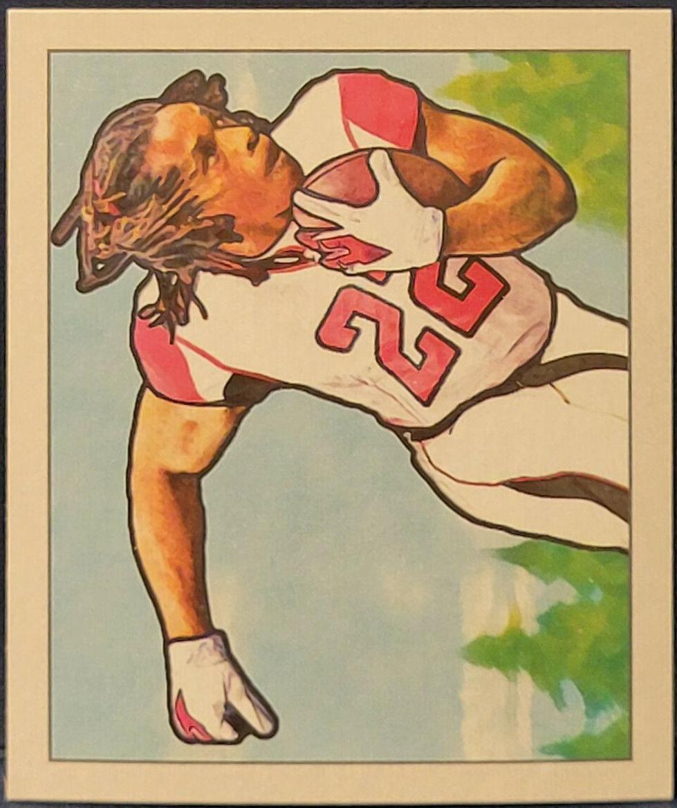 Jacquizz Rodgers #128