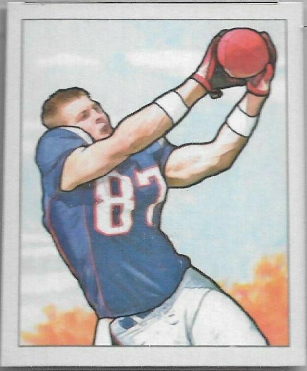 Rob Gronkowski #133