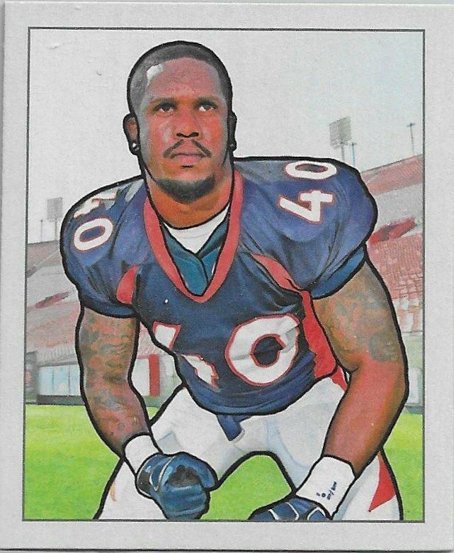 Von Miller #138