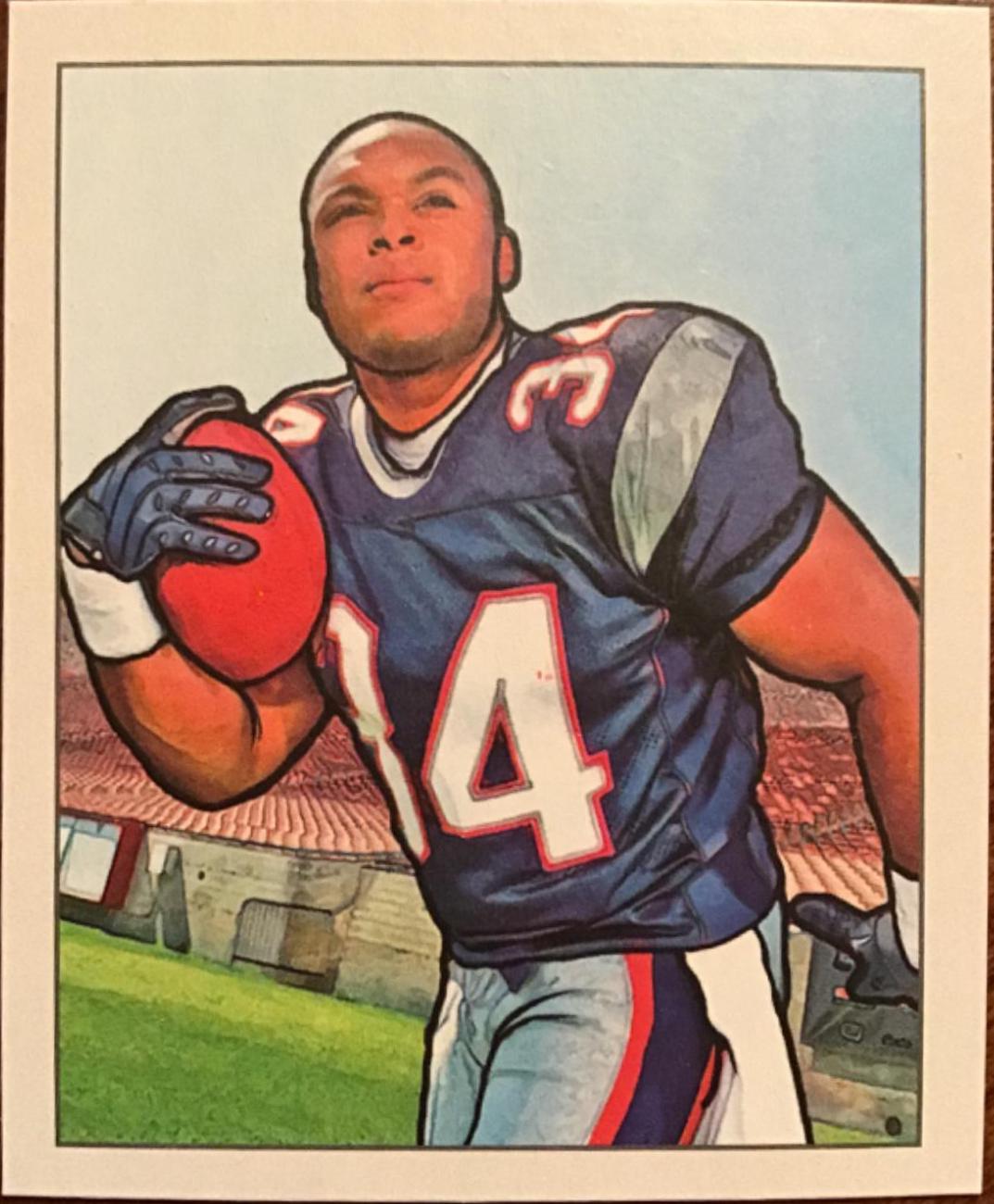 Shane Vereen #132