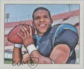 Cam Newton #144