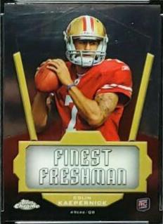 Colin Kaepernick #FF-CK