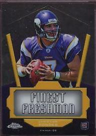 Christian Ponder #FF-CP