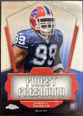 Marcell Dareus #FF-MD