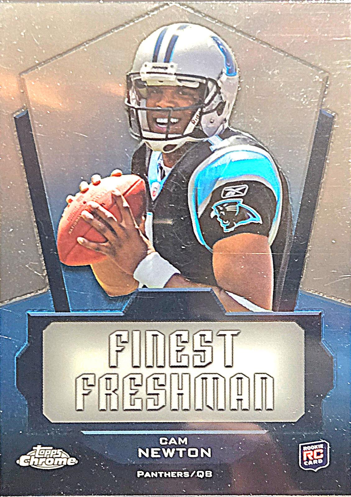 Cam Newton #FF-CM