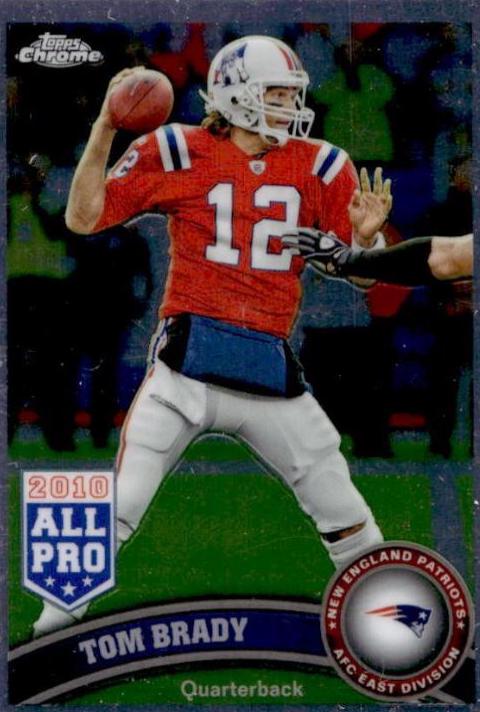 Tom Brady #20