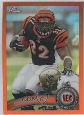 Cedric Benson [Refractor] #152