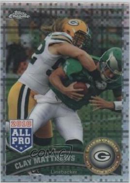 Clay Matthews [Xfractor] #155