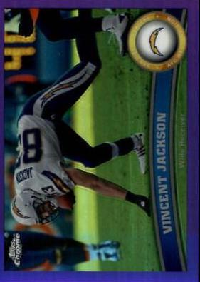 Vincent Jackson [Red Refractor] #157
