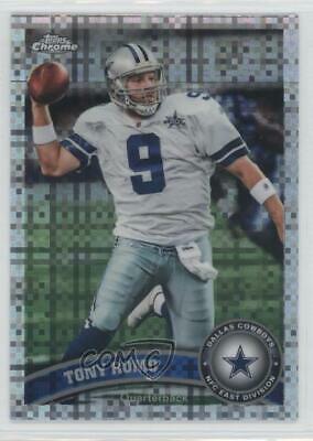 Tony Romo [Xfractor] #160