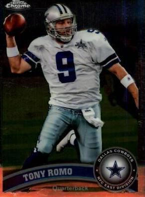 Tony Romo #160