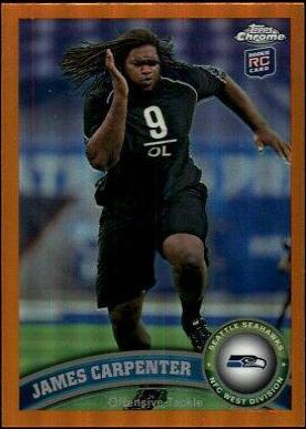 James Carpenter [Orange Refractor] #164