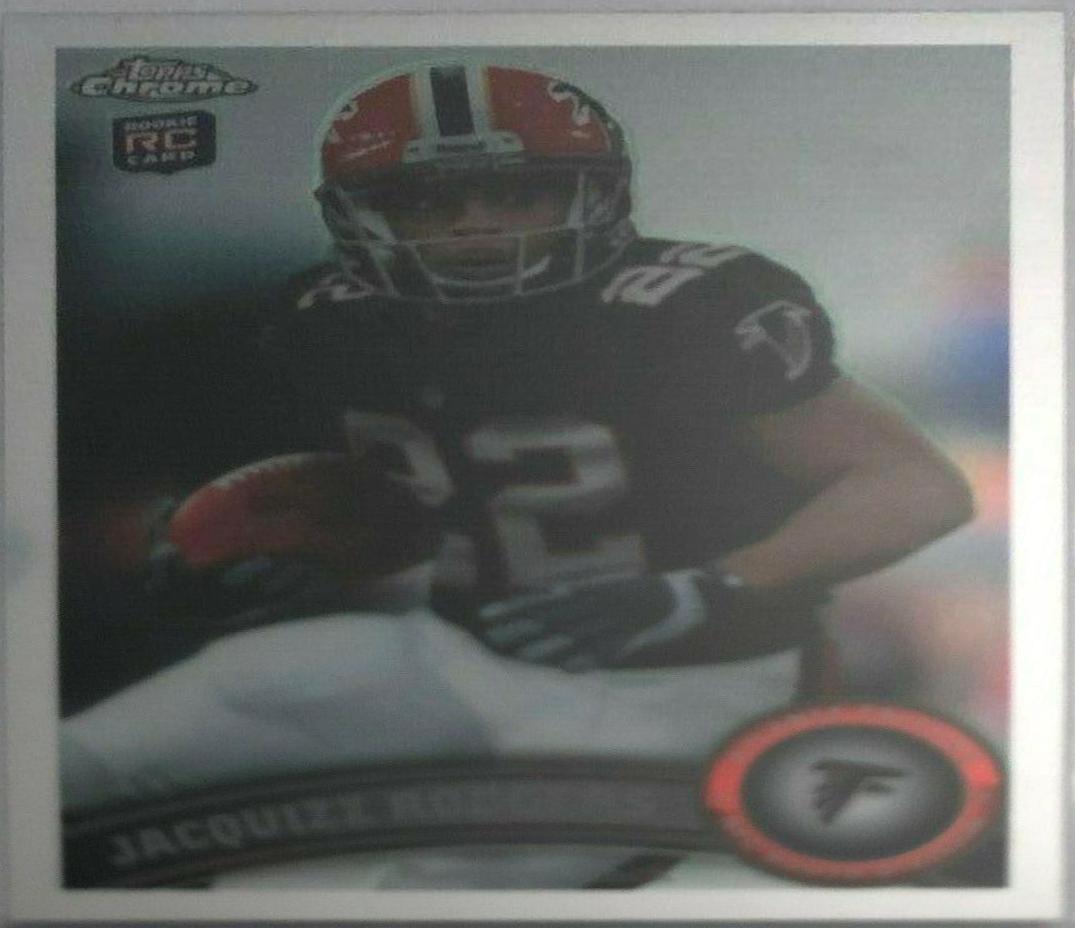 Jacquizz Rodgers #163