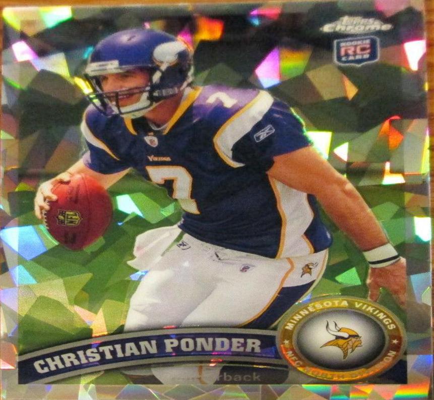 Christian Ponder #165