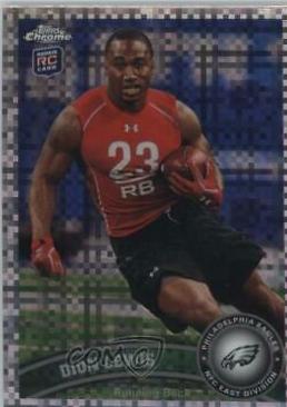 Dion Lewis [Xfractor] #168
