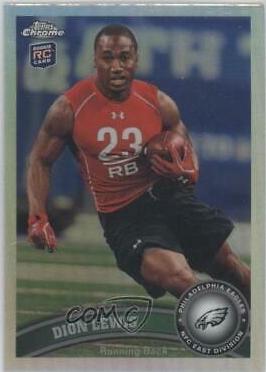 Dion Lewis [Refractor] #168