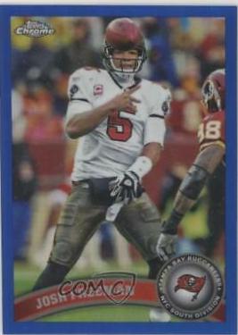 Josh Freeman [Refractor] #177