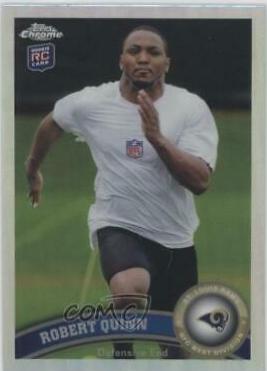 Robert Quinn [Refractor] #178