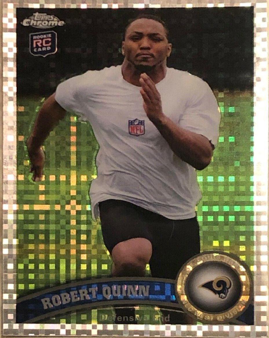Robert Quinn [Xfractor] #178