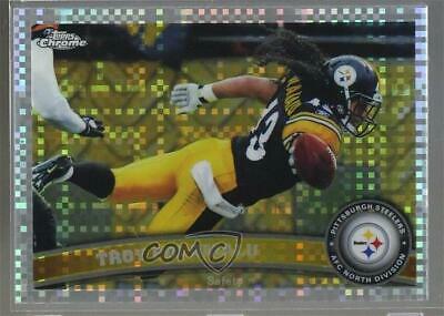 Troy Polamalu [Xfractor] #180