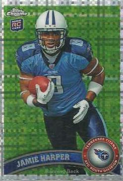 Jamie Harper [Refractor] #181