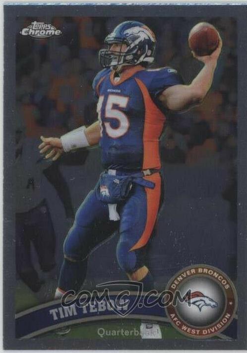 Tim Tebow #148