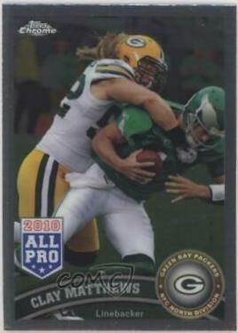 Clay Matthews #155