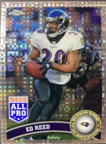 Ed Reed #158