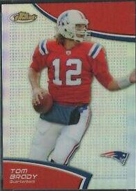 Tom Brady [Refractor] #70