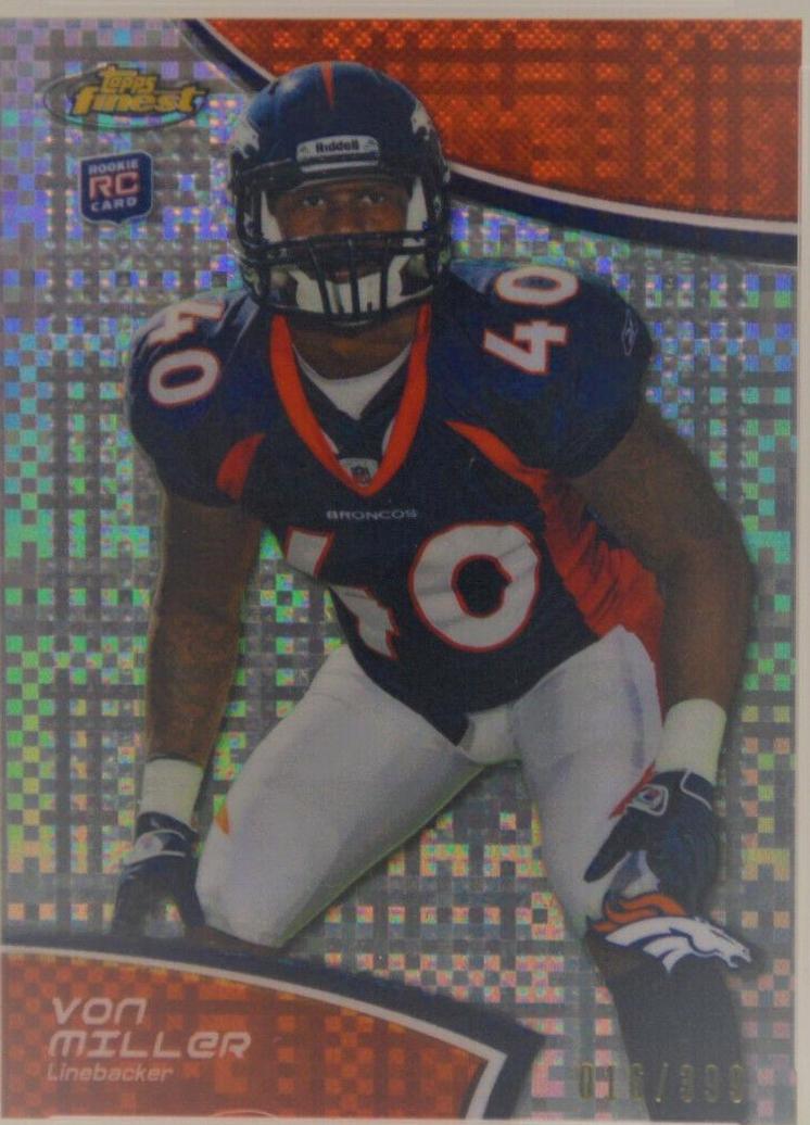 Von Miller [Xfractor] #28