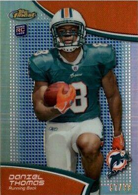 Daniel Thomas [Gold Refractor] #45