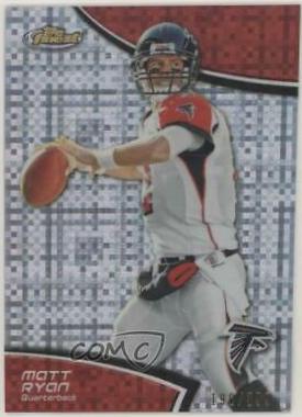 Matt Ryan [Xfractor] #13