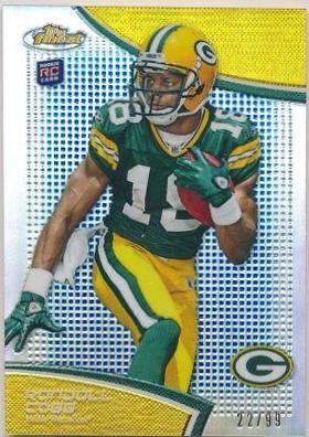 Randall Cobb [Refractor] #18