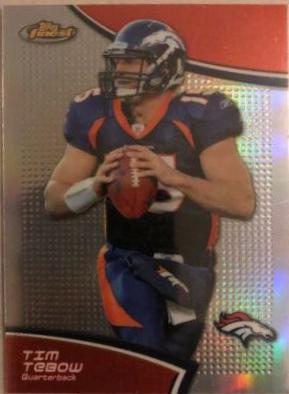 Tim Tebow #25
