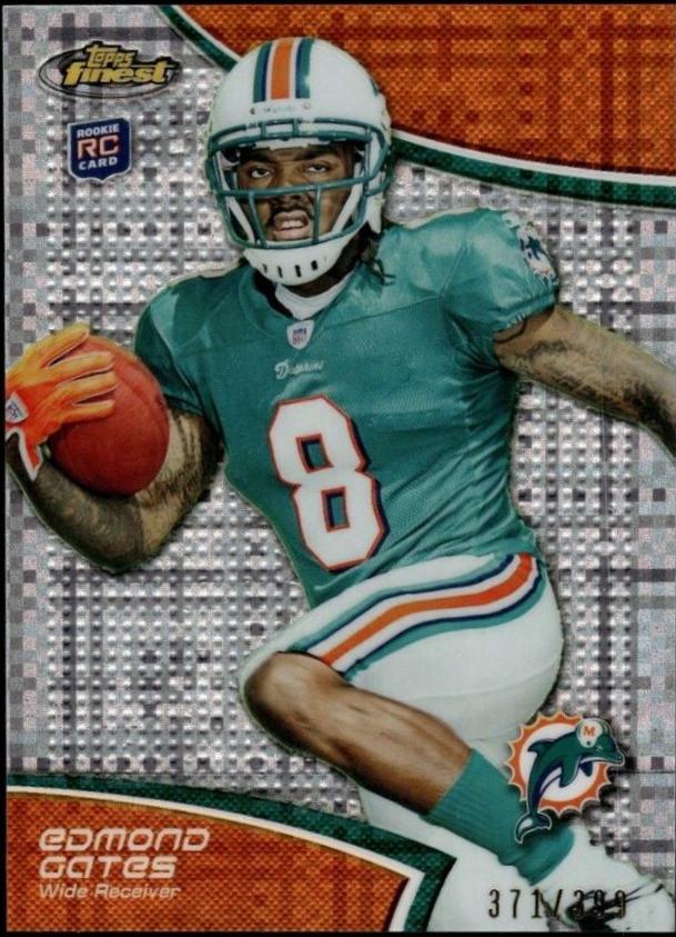 Edmond Gates #24