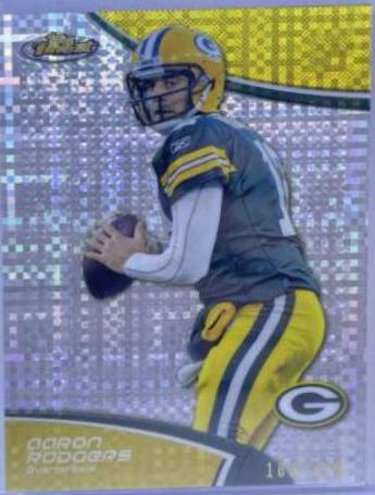 Aaron Rodgers [Xfractor] #50