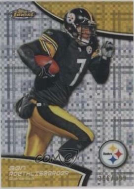 Ben Roethlisberger [Xfractor] #48