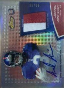 Jerrel Jernigan [Red Refractor] #51