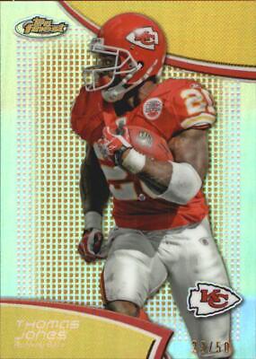 Thomas Jones [Gold Refractor] #53
