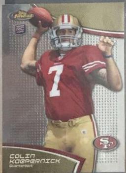 Colin Kaepernick #52