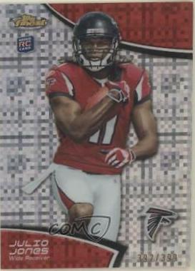 Julio Jones [Xfractor] #12