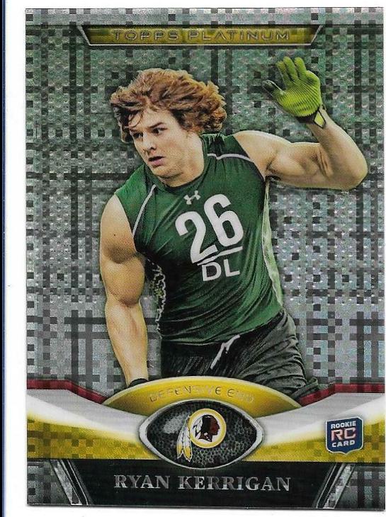 Ryan Kerrigan [Xfractor] #12