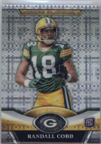 Randall Cobb [Xfractor] #11